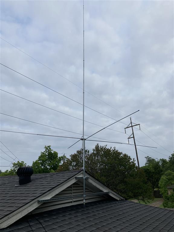 The Super A Beast on 10 Meters KD4C